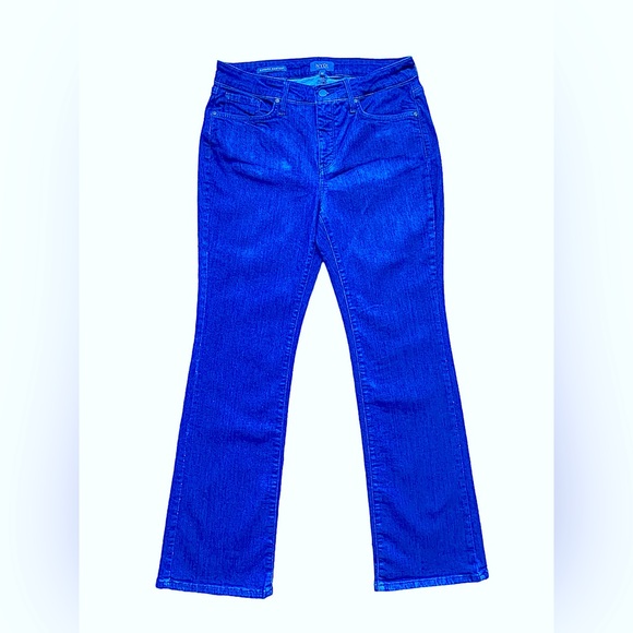 NYDJ BARBARA BOOTCUT JEANS - Picture 1 of 4